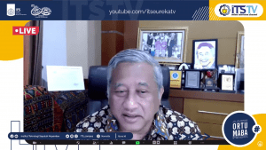 Yakinkan Orang Tua, ITS Wadah Pengembangan Terbaik Generasi Muda