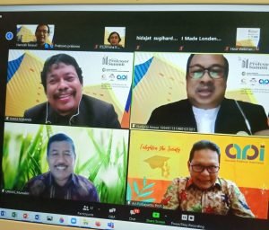 Professor Summit 2020 Bahas Tantangan Profesor di Era Pandemi