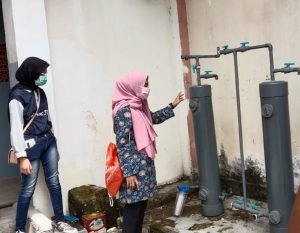 Dosen ITS Bantu Atasi Masalah Air Bersih di Lamongan