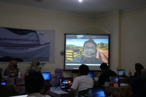 ITS Bantu Permudah Pendataan Kependudukan Desa lewat Excel Dashboard