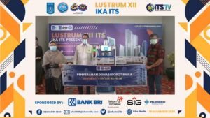 Puncak ICBS 2020, IKA ITS Bangun Semangat Inovator Muda