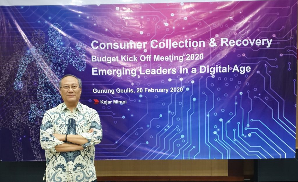 Prof Drs Ec Ir Riyanarto Sarno MSc PhD, guru besar ITS yang masuk dalam Top 2% World Ranking Scientists