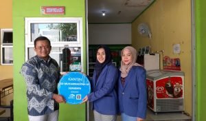 ITS Wujudkan Kantin Sekolah Berkomitmen Halal di Surabaya
