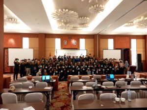 Kontingen ITS Berjuang di Pimnas Ke-33
