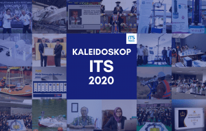 Kaleidoskop ITS 2020: Merajut Secercah Pelita untuk Indonesia