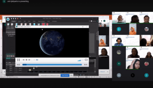 Abmas ITS Beri Pelatihan Membuat Video Storytelling Anak