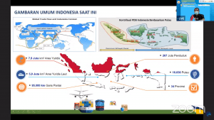 Implementasi Teknologi untuk Kelola Potensi Bahari