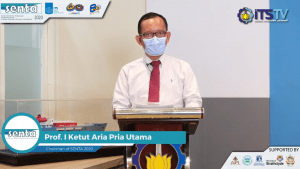 Eksplorasi Ide Pengembangan Teknologi Kelautan Melalui SENTA 2020
