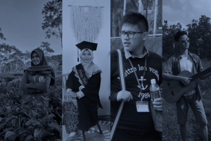 Tinggalkan Emas, Simak Napak Tilas Ksatria 122 ITS