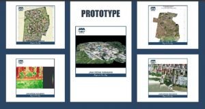 Atasi Pemetaan Desa, Mahasiswa ITS Rancang Layanan Java Drone