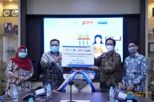Bersinergi dengan Indonesia Power, ITS Kembangkan Riset Kompor Pintar