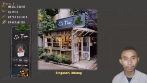SI TEA, Produk Teh Rempah-rempah Buatan Mahasiswa ITS