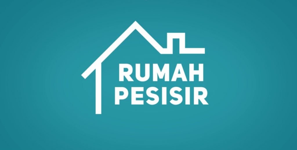 Logo program Rumah Pesisir yang digagas tim mahasiswa ITS