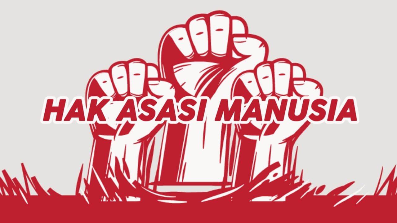 Hak asasi manusia adalah….