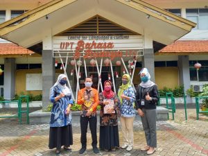 Tergabung dalam JAGA BIPA, Ajang Unjuk Taring UPT Bahasa ITS