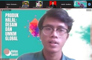 Abmas ITS Edukasi Cara Membangun Produk Halal UMKM