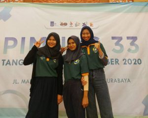 Tiga Mahasiswa ITS Manfaatkan Produk Samping Sintesis Biodiesel
