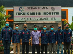 Manfaatkan Potensi Alam, ITS Rancang Alat Pengolah Biji Kemiri