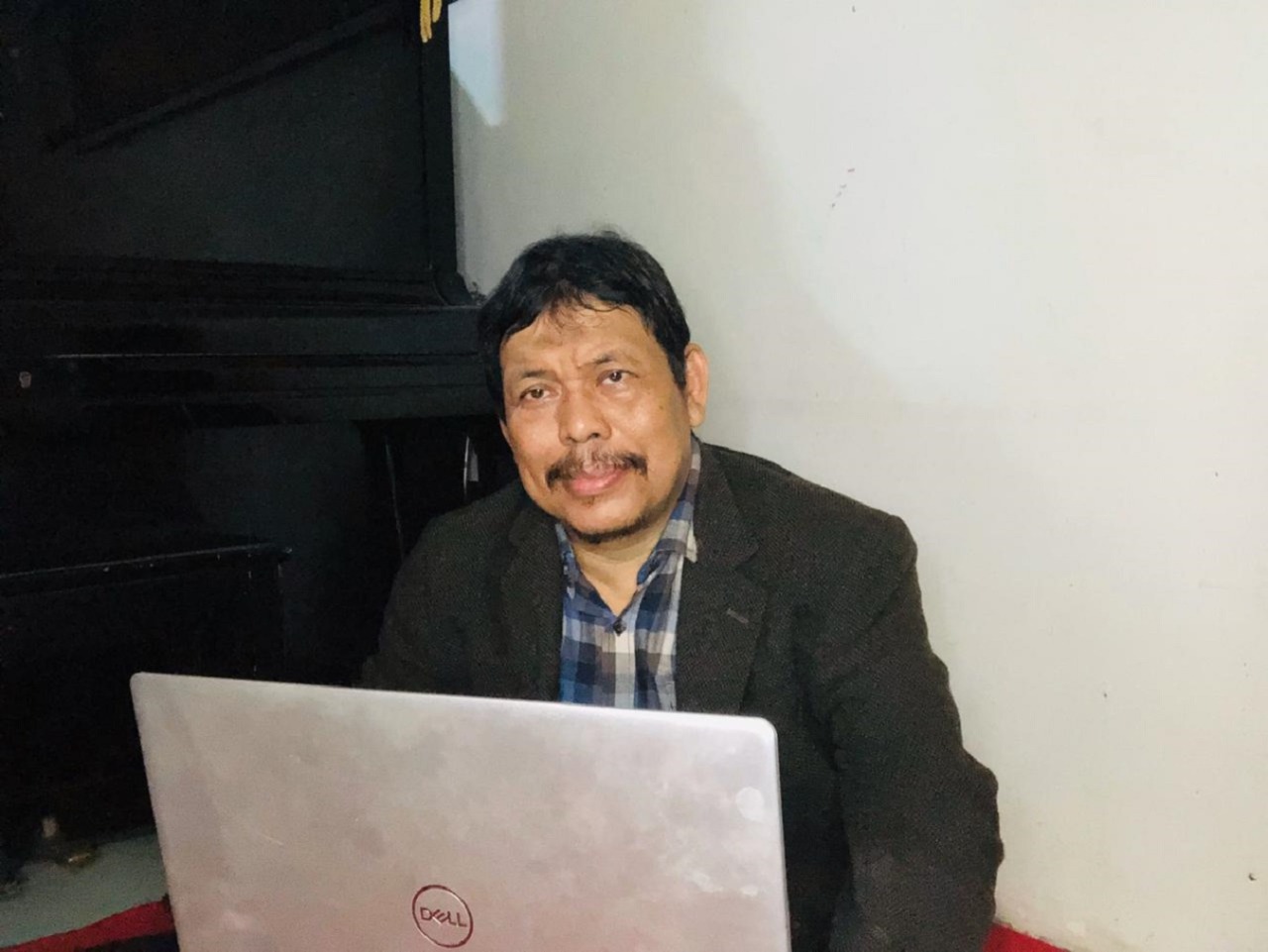 Prof Dr Ir Imam Robandi MT yang terpilih sebagai Ketua Dewan Profesor ITS periode 2021-2025