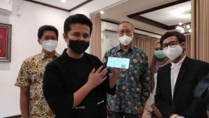 ITS Kembangkan i-nose c-19, Pendeteksi Covid-19 melalui Bau Keringat Ketiak