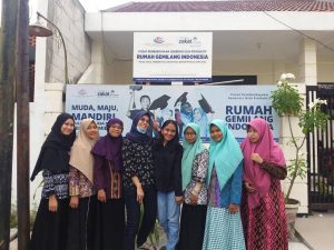 Ciptakan Media Pembelajaran Efektif, KKN ITS Bantu Perbaiki Kurikulum RGI
