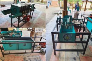 ITS Bantu Wujudkan UKM Tusuk Sate yang Mandiri