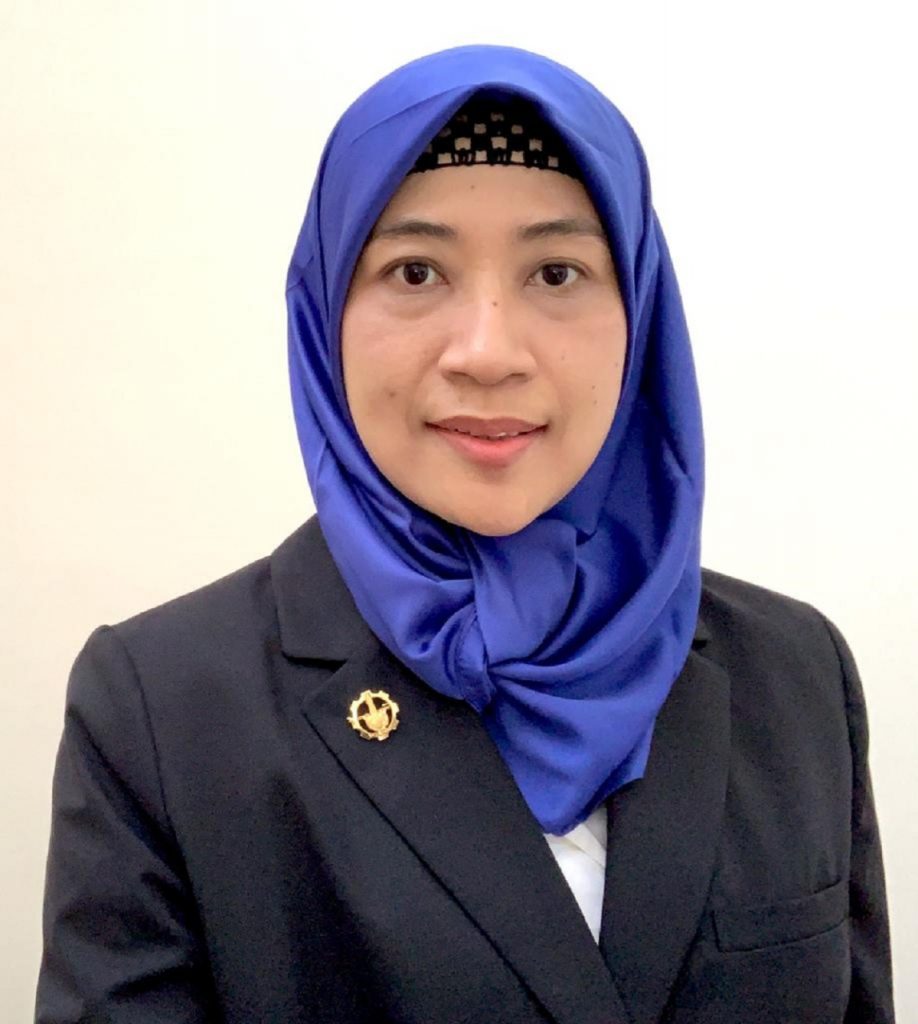 Direktur Pendidikan ITS Dr Eng Siti Machmudah ST MEng