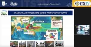 Kupas Tuntas Bencana Hidrometeorologis Bersama Kepala BMKG