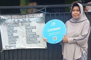 Berkat Binaan Abmas ITS, 23 UMKM Tersertifikasi Halal