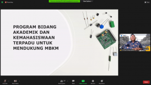 ITS Siapkan Langkah Strategis Menyikapi Program MBKM