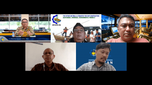 Dosen FTK Diskusikan Penyebab Kerapnya Kecelakaan Feri di Indonesia