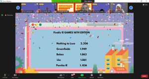Final IE Games Tantang Pelajar SMA Tumbuhkan Semangat Startup