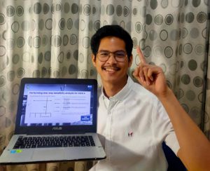 Dengan Perhitungan Spesifik, Mahasiswa ITS Bantu Perusahaan Tentukan Harga Tawar