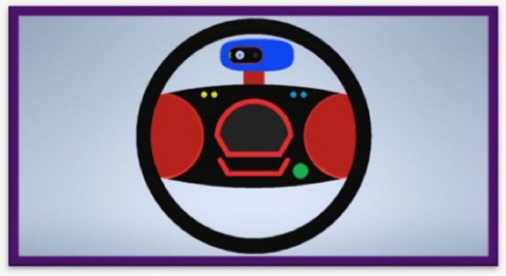 Prototipe roda kemudi ramah lingkungan buatan Tim Antasena ITS yang berhasil meraih Bronze Medal pada I2ASPO