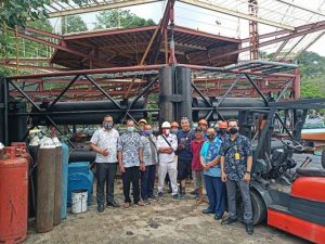 Proyek Ocean FarmITS Siap Di-Launching