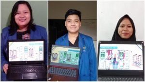 Mahasiswa ITS Gagas Hidroponik Serbaguna Berbasis IoT