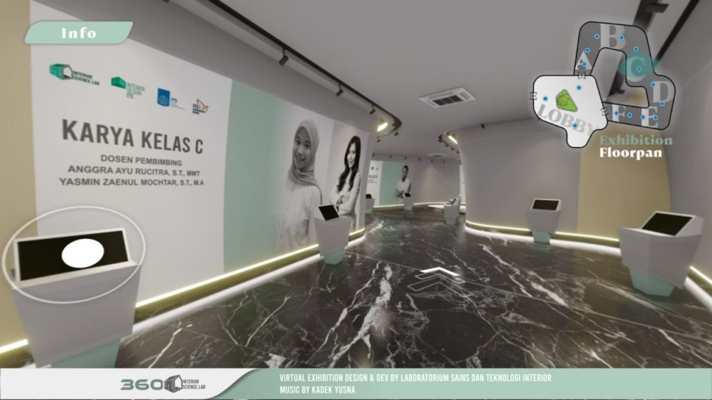 Unjuk Karya Desain Interior Its Garap Pameran Virtual Its News Unjuk Karya Desain Interior Its Garap Pameran Virtual Its News