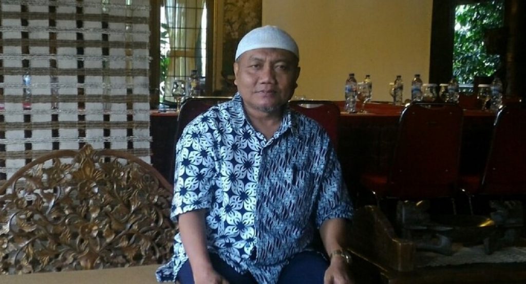 Kepala Departemen Aktuaria ITS sekaligus satu dewan juri AISEEF 2021, Dr Soehardjoepri MSi