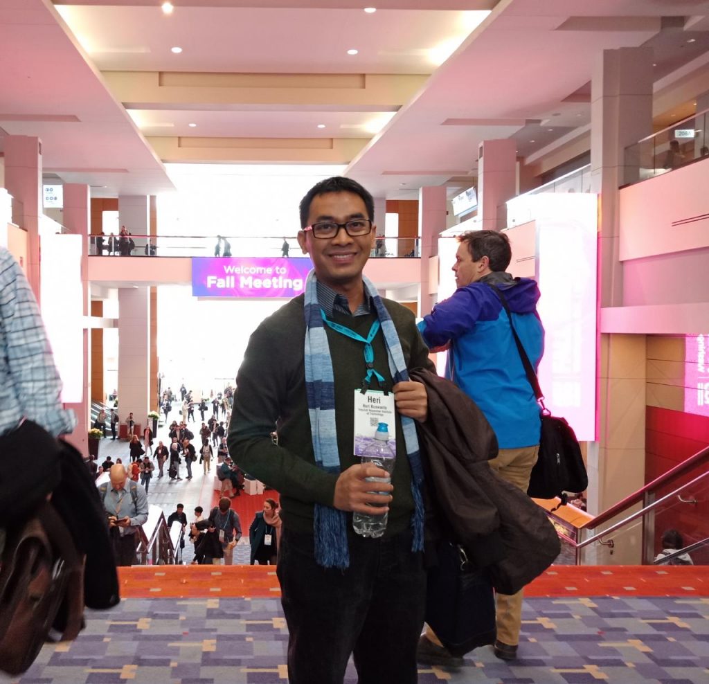 Prof Dr rer pol Heri Kuswanto MSi, Direktur Pascasarjana dan Pengembangan Akademik ITS