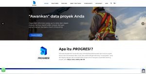 KKN ITS Kenalkan Pengawasan Digital di Bidang Konstruksi