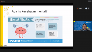 Peduli Kesehatan Mental, ITS Hadirkan Pakar Psikologi