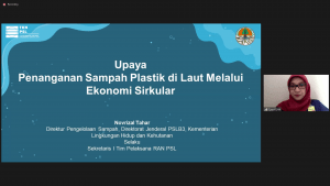 Program Ekonomi Sirkular untuk Mengurangi Sampah Plastik di Laut