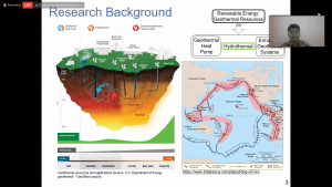 Melalui Webinar, ITS Bahas Penelitian Reservoir Panas Bumi
