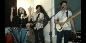 Konser Musik Meriahkan Gelaran EPW Fair 2021