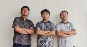 Kiat Mahasiswa ITS Taklukkan Smart Competition