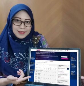 Peringkat ITS Naik dalam QS World University Ranking by Subject 2021