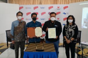 Tingkatkan Potensi Industri Alas Kaki, ITS Sahkan MoU dengan BPIPI
