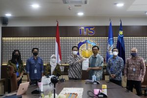 Peringati Setahun ITS Berkontribusi Bantu Tangani Pandemi Covid-19