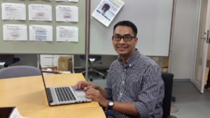 Achieving Professor Title at the Age of 39, Heri Raises The Solution for Uncertainties in the Big Data Era