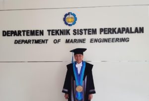 ITS Professor Highlights the Application of Free Piston Engine for Hybrid Technology